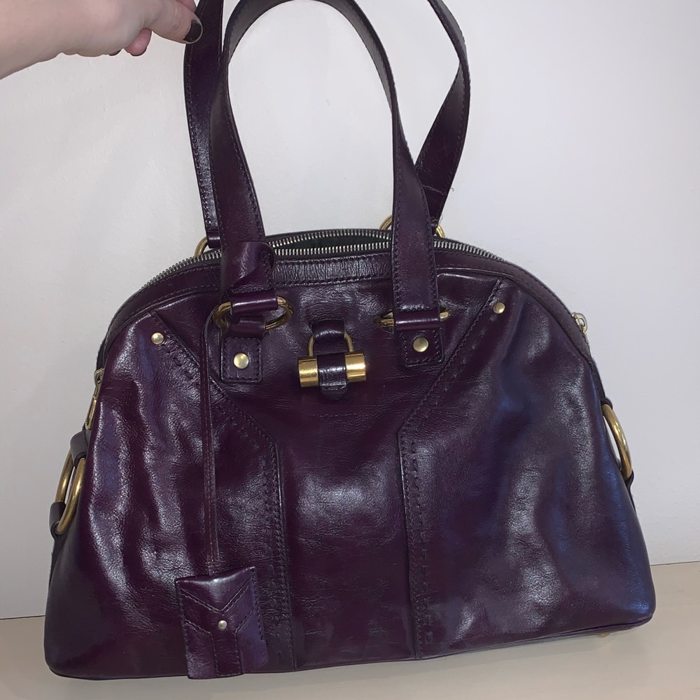 YSL handbag